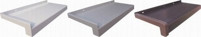 Produktbild von Aluminium Fensterbänke