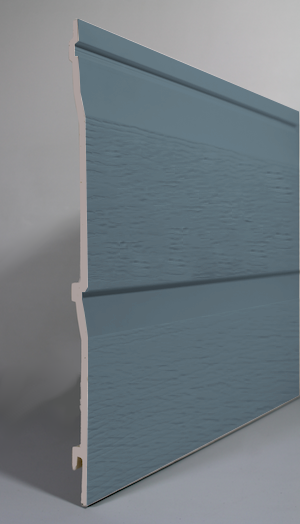 Blau ca.RAL 7046 T-REX Holzmaserung