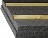 Dicke 120 mm  Neolit Dämmelement