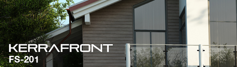 Produktbild von Kerrafront FS-201 Fassadenpaneele