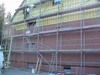 Anthrazit geflammt NB II